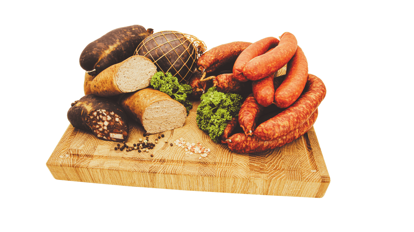Wurst- und Fleischwaren aus der Region