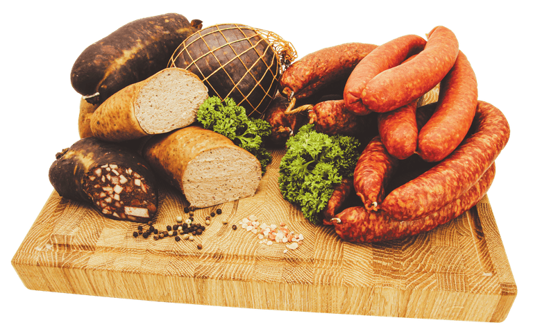 Wurst- und Fleischwaren aus dem Werksverkauf